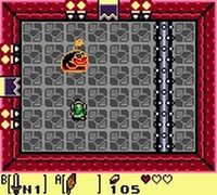 une photo d'Ã©cran de The Legend of Zelda - Link s Awakening DX sur Nintendo Game Boy Color